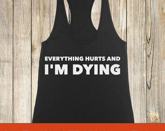 Funny workout shirt | Etsy