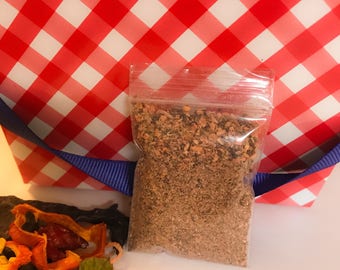 Country Color Boost ~ Hermit Crab Food