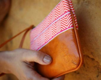 Handmade Leather Purse