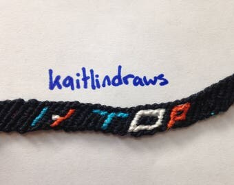 Twenty One Pilots Bracelet