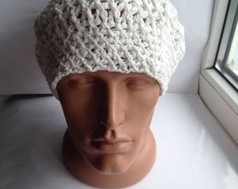 Stylish summer beret
