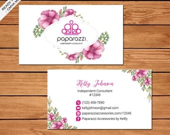 Paparazzi card | Etsy