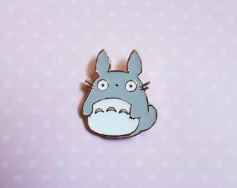 My Neighbor Totoro Enamel Pin