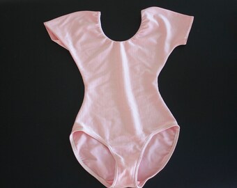 Bright pink Bodysuit