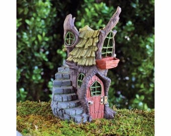 Stump Cottage (Fiddlehead)