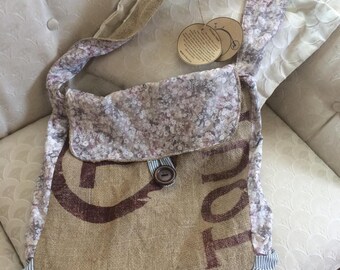 TriCycle Totes Messenger Bag