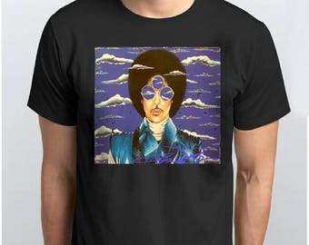 Prince Tribute t shirt