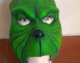 grinch maskimals