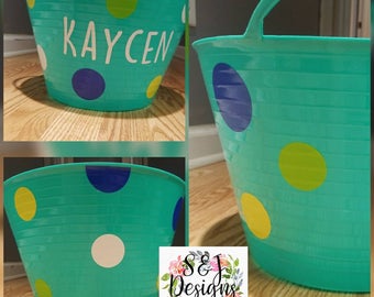 Baby Shower Basket