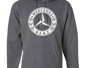 Mercedes benz hoodie | Etsy