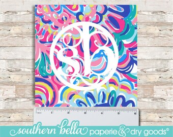 Inspired lily pulitzer vinyl sheets patterned vinyl htv heat transfer 6x6 sampler Adhesive Vinyl Outdoor Vinyl HTV or Glitter HTV LPU786x6