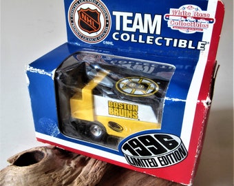 bruins zamboni toy