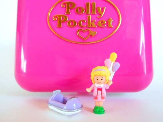 polly world playset