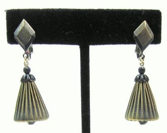 25% Off Vintage Lewis Segal Dangle Earrings Very Collectible