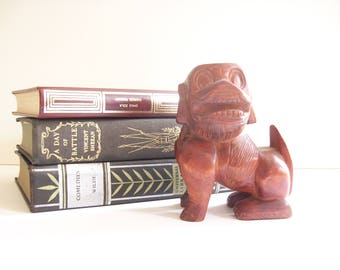 fu dog figurine