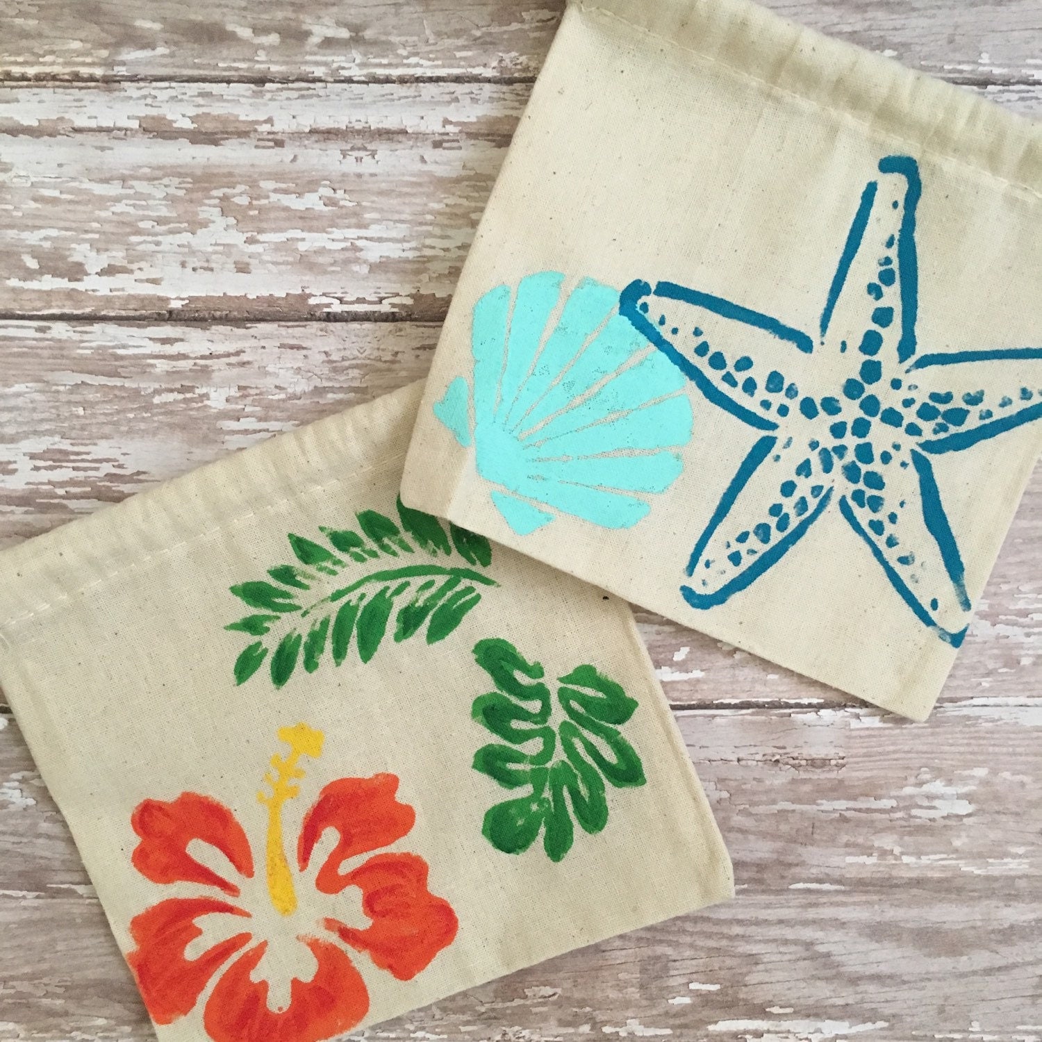 Wine Gift Bag Burlap Gift Bag Burlap Wine Bag Nautical Wine