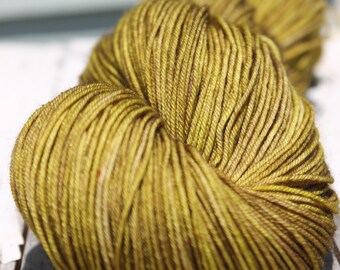 Treasure Chest - merino/nylon, super wash sock yarn, indie dyed, hand dyed, knitting, crochet