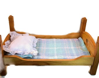 large doll bed