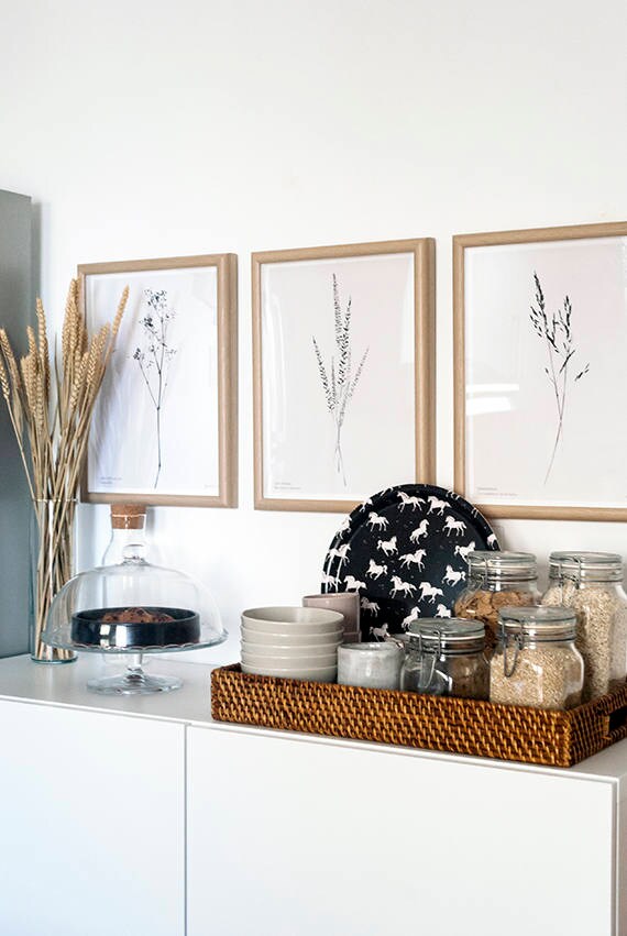 Botanic Wall Art Boho Decor Bedroom Wall Art Modern Botanic Wall Art Boho Decor Bedroom Wall Art Modern on Modern Boho Wall Decor
id=61370