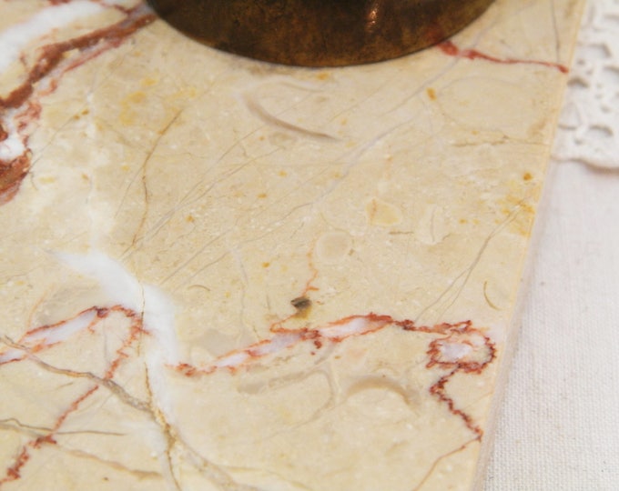 Antique French Art Deco Cold Painted Metal Peacocks on Pink Marble Bookends, Bird Book Buttresses From France, Animal Book Ends, Retro Home Antique French Art Deco Cold Painted Metal Peacocks on Pink Marble Bookends, Bird Book Buttresses From France, Animal Book Ends, Retro Home