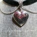 Heart Locket Choker