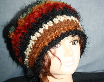 very warm fancy Hat