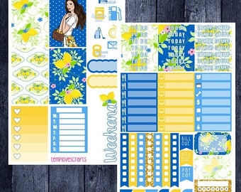 Sugar Sweet Kit for Happy Planner