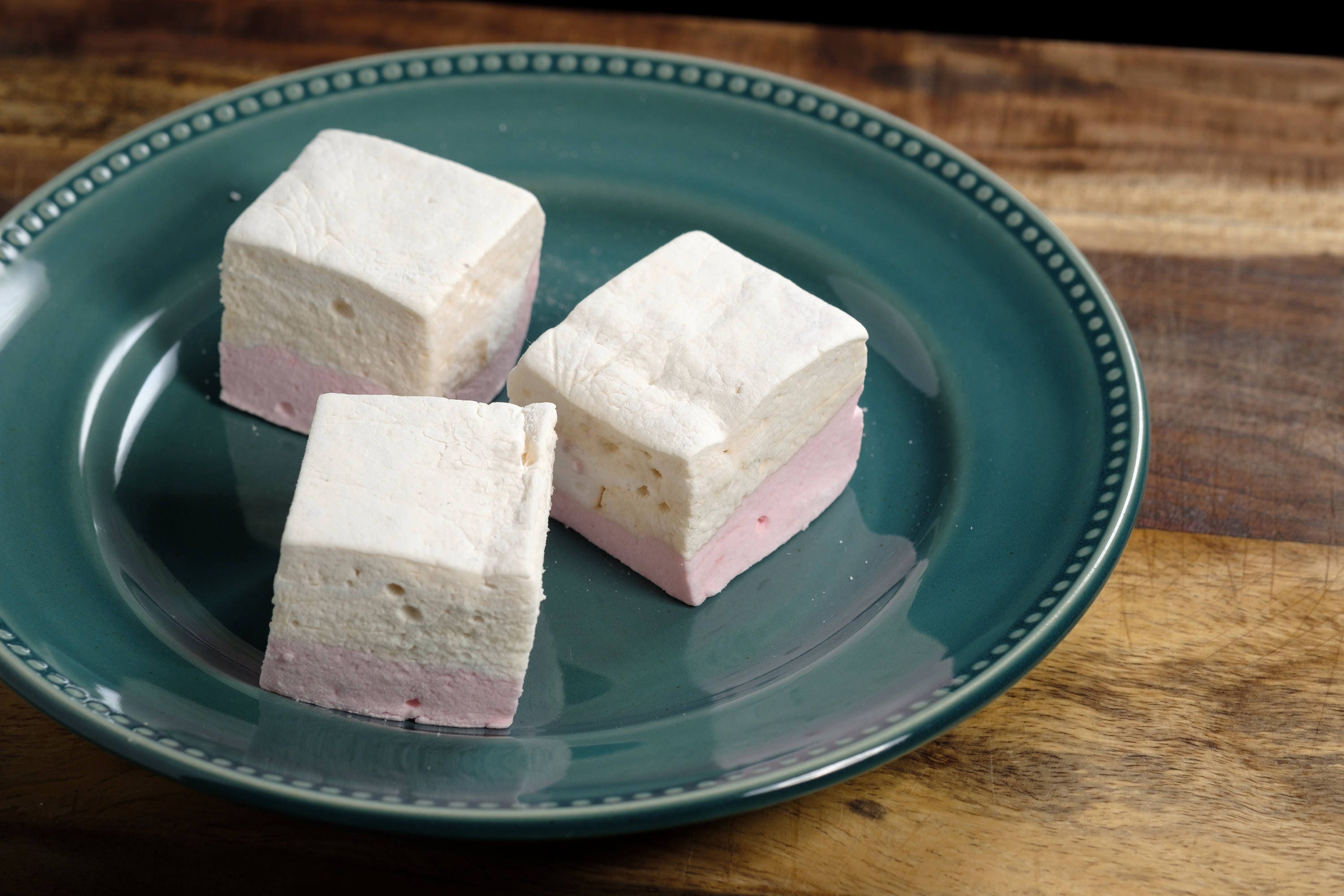 Peanut Butter & Jelly PBJ Marshmallows 1 dozen Gourmet