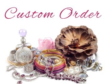 Shop banner - Shop banner Set - Etsy shop banner set - Graphic banners - Banners - "Jewelry 5"