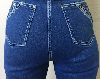 Vintage High Waist Jordache Jeans