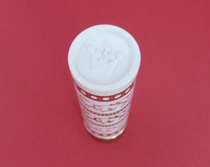 Vintage Clairol Lipstick - 1960s Peach 'N Lively, Number 54, New Old Stock, Collector's Lipstick