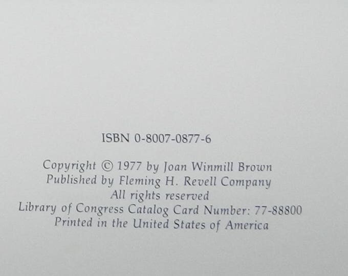 Wings of Joy Hardcover – 1977 by Joan Winmill Brown
