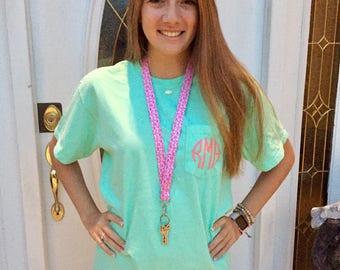 Lilly Pulitzer Lanyard