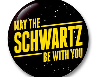 Schwartz Ring Replica Spaceballs – Custom 3D Stuff