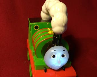 Talking Thomas the Tank Engine Flashlight (Percy I think)