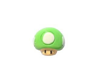 Miniature mushroom - miniature embellishment