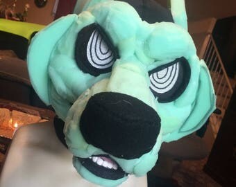 Fursuit Foam Bases Commission