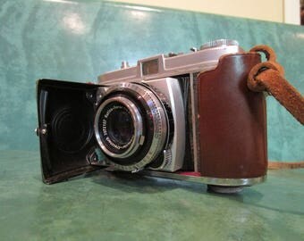 Kodak Retina 1B German Camera 1955 with Case