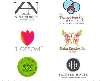 Custom logo design, Business Logo, Custom Logo, Business Design, Etsy logo, OOAK logo, Logo Design, Logo Maker, Creative Logo, Logo Creation