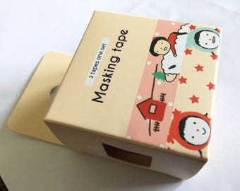 Masking tape set - 2 piece set!