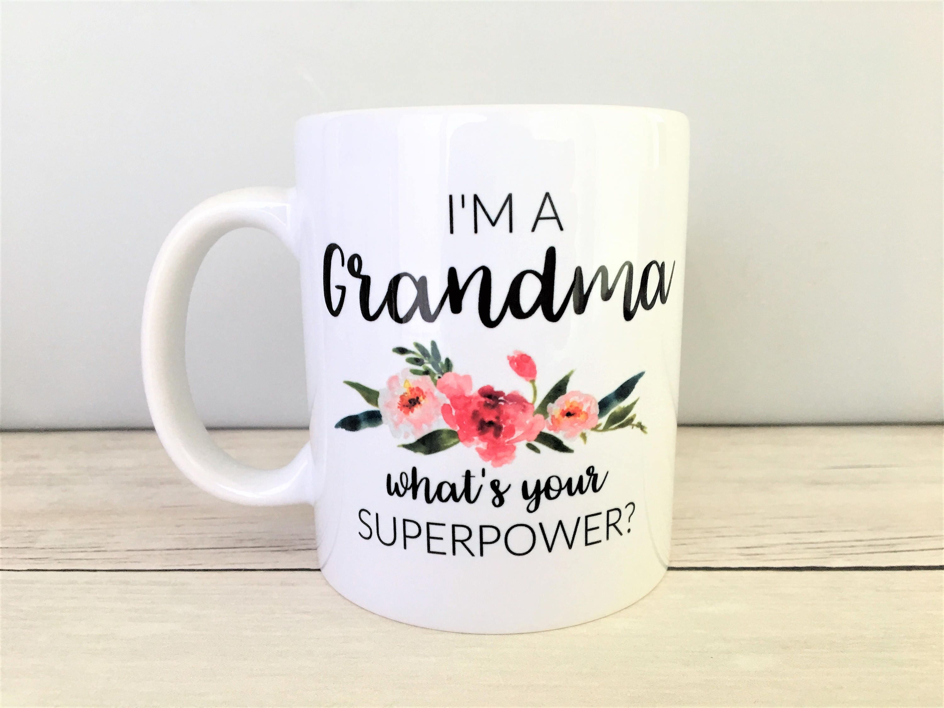 Download Grandma Mug Grandma Coffee Mug Grandma Mug Grandma Birthday