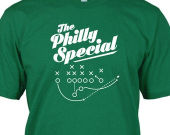 eagles philly special shirt