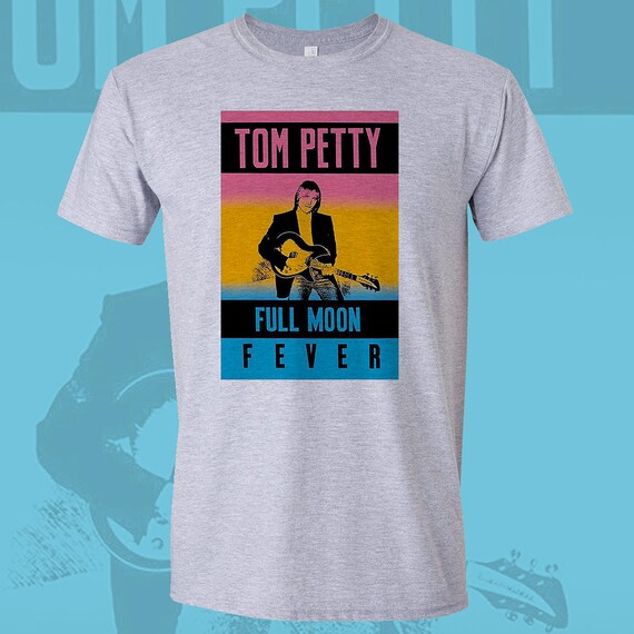 tom petty shirt