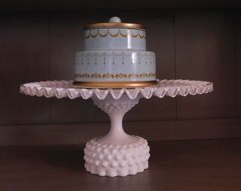  15  inch  cake  stand  Etsy