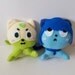 steven universe alien plush