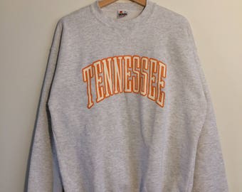 sweatshirt that says college