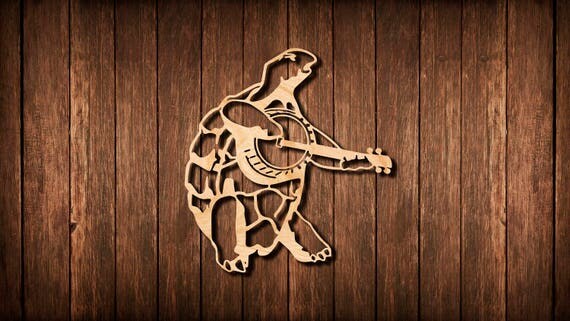 Grateful Dead wall sign / logo Wooden Cutout / Silhouette Room