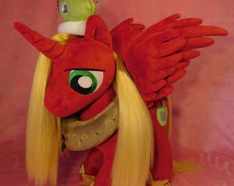 big mac mlp plush