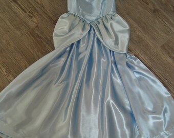 Cinderella Dress/Cinderella Costume/Size 3/4