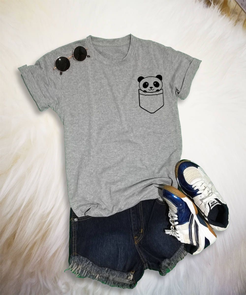 panda pandemic shirt